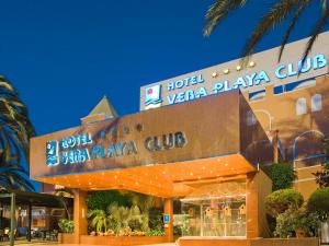 4 stern hotel Vera Playa Club Hotel Vera Spanien