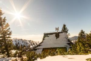 Chalet Košutnik Velika planina