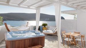 Melian Boutique Hotel & Spa Milos Greece