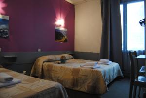 Hotels Hotel de Geneve : photos des chambres