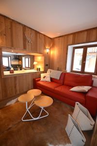 Appartements Residence Chalet des Coeurs : photos des chambres