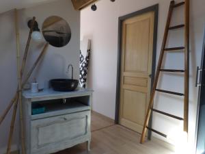 Maisons de vacances Gite Au Grenier Cosy : photos des chambres