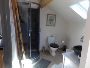 Maisons de vacances Gite Au Grenier Cosy : photos des chambres