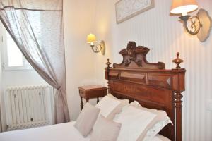 Maisons d'hotes Chateau Pontet d'Eyrans & Spa : Petite Chambre Double