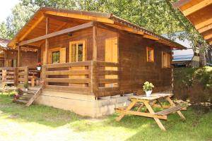 Camping Abadesses