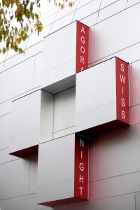 Agora Swiss Night by Fassbind