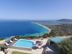 Theathalatta Villa Gaia Lefkada Greece