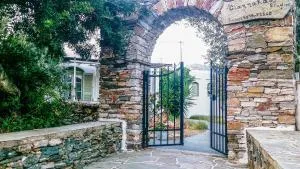 吉安娜卡斯公寓 - 普拉卡米洛斯