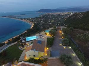 Theathalatta Villa Gaia Lefkada Greece