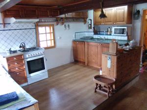 Chalupa v Pokrkonoší