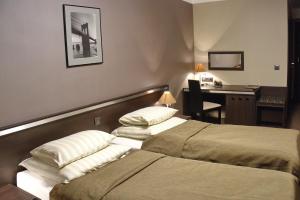 3 csillagos hotel Hotel Ikar Poznań Lengyelorsz&aacute;g