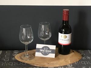 Weibos B&B Camperplaats