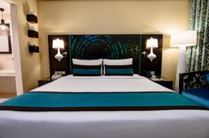 One-Bedroom Junior Suite room in Signature Hotel Al Barsha