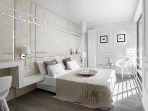 Double Room with Balcony room in Sweet Suite