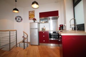 Appartements Cozy Saint Georges : photos des chambres