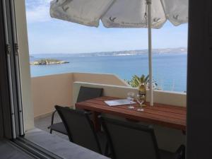 Villa Dina Apartments Chania Greece