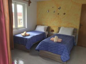 Villa Dina Apartments Chania Greece