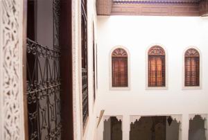 Twin Room Anis room in Riad Jamaï