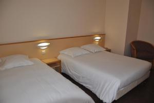 Hotels Hotel Cositel, Coutances : photos des chambres