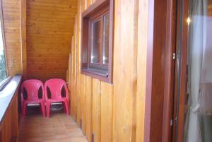 Rekreačná chata pod Jedľovinou, Varín