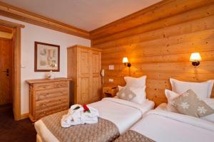 Hotels Hotel les Flocons : photos des chambres