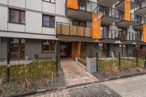 P&O Corporate Serviced Apartments Cybernetyki