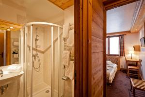 Hotels Hotel les Flocons : photos des chambres