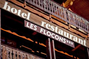 Hotel les Flocons