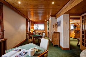 Hotels Hotel les Flocons : photos des chambres