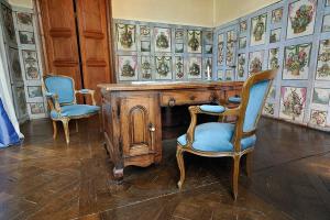 B&B / Chambres d'hotes Chateau de Bourgon : photos des chambres