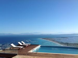 Theathalatta Villa Gaia Lefkada Greece