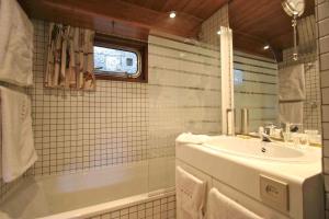 Péniche dhôtes MS Elisabeth