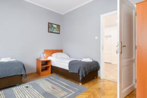 Apartamenty Zielony przy MTP