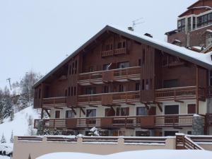 Appartements balcon des pistes : photos des chambres