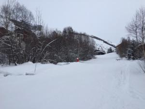 Appartements balcon des pistes : photos des chambres