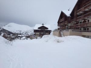 Appartements balcon des pistes : photos des chambres