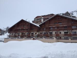 balcon des pistes