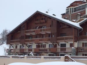 Appartements balcon des pistes : photos des chambres