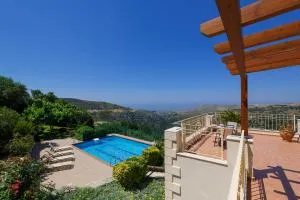 Harkia Villas - Kavoúsion