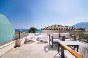 Semiramis Luxury Suites Thassos Greece