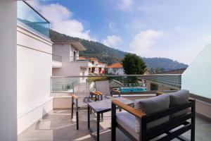 Semiramis Luxury Suites Thassos Greece