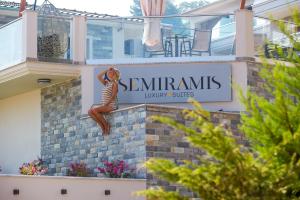 Semiramis Luxury Suites Thassos Greece