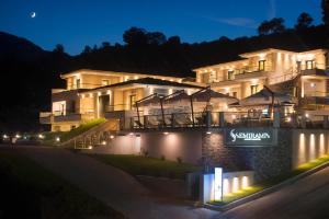 Semiramis Luxury Suites Thassos Greece