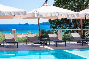 Semiramis Luxury Suites Thassos Greece