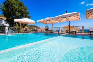 Semiramis Luxury Suites Thassos Greece