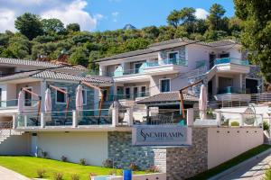 Semiramis Luxury Suites Thassos Greece