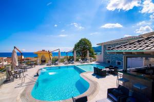 Semiramis Luxury Suites Thassos Greece