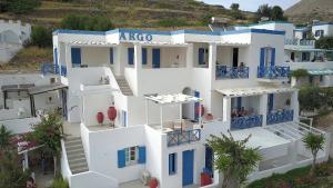 Argo-studios Syros Greece