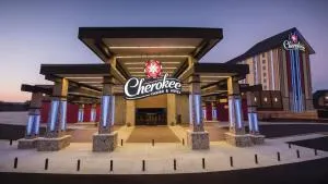 Cherokee Casino Hotel Roland - Eufaula