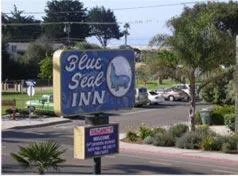 Blue Seal Inn - غروفير بيتش